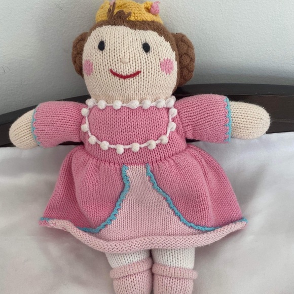 Hand made doll - Picture 2 of 5